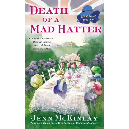 Death of a Mad Hatter