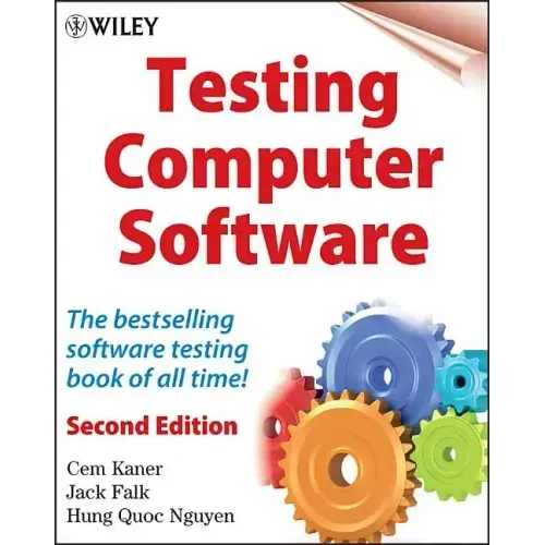 Testing Computer Software