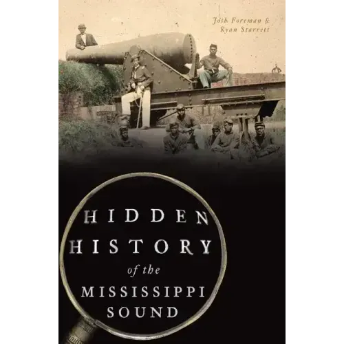 Hidden History of the Mississippi Sound
