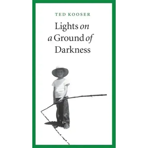Lights on a Ground of Darkness: An Evocation of a Place and Time