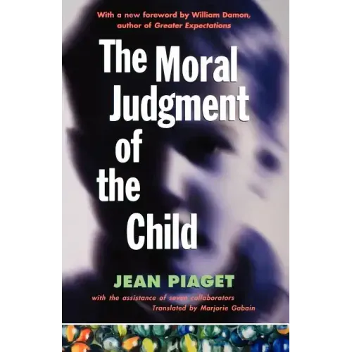 The Moral Judgment of the Child