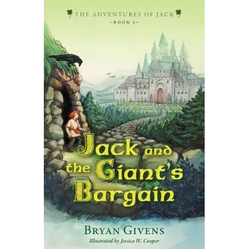 Jack and the Giant's Bargain