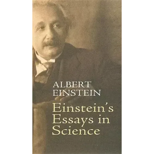 Einstein's Essays in Science
