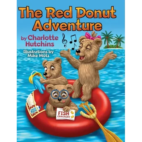 The Red Donut Adventure