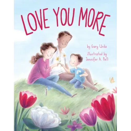 Love You More