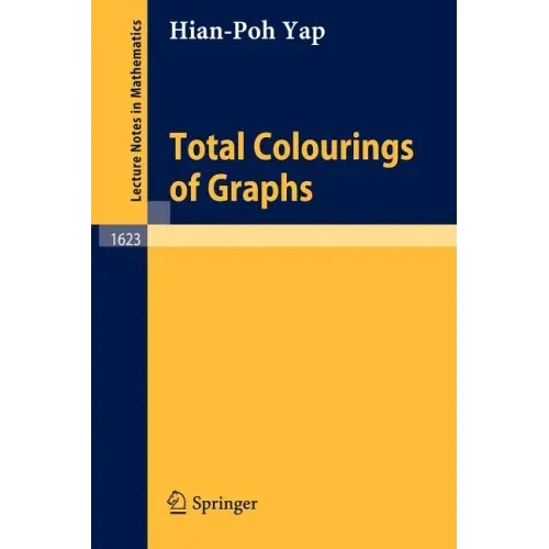 Total Colourings of Graphs