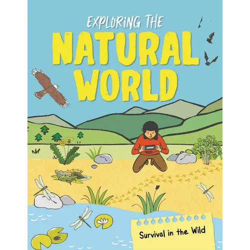 Exploring the Natural World: From Using Camouflage to Tracking Animal Footprints