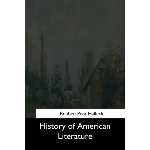 History of American Literature