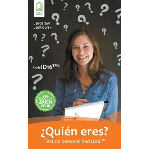 ¿Quién eres? Test de personalidad ID16