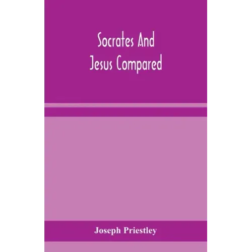 Socrates and Jesus compared