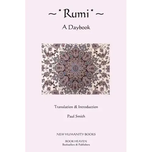 Rumi: A Daybook