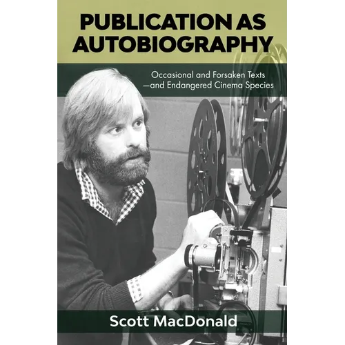 Publication as Autobiography