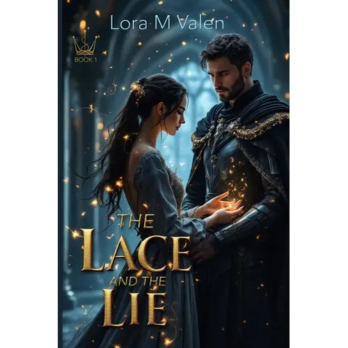 The Lace and the Lie: A slow burn fantasy romance of royal betrayal, forbidden magic, and a warrior who cannot choose duty over love