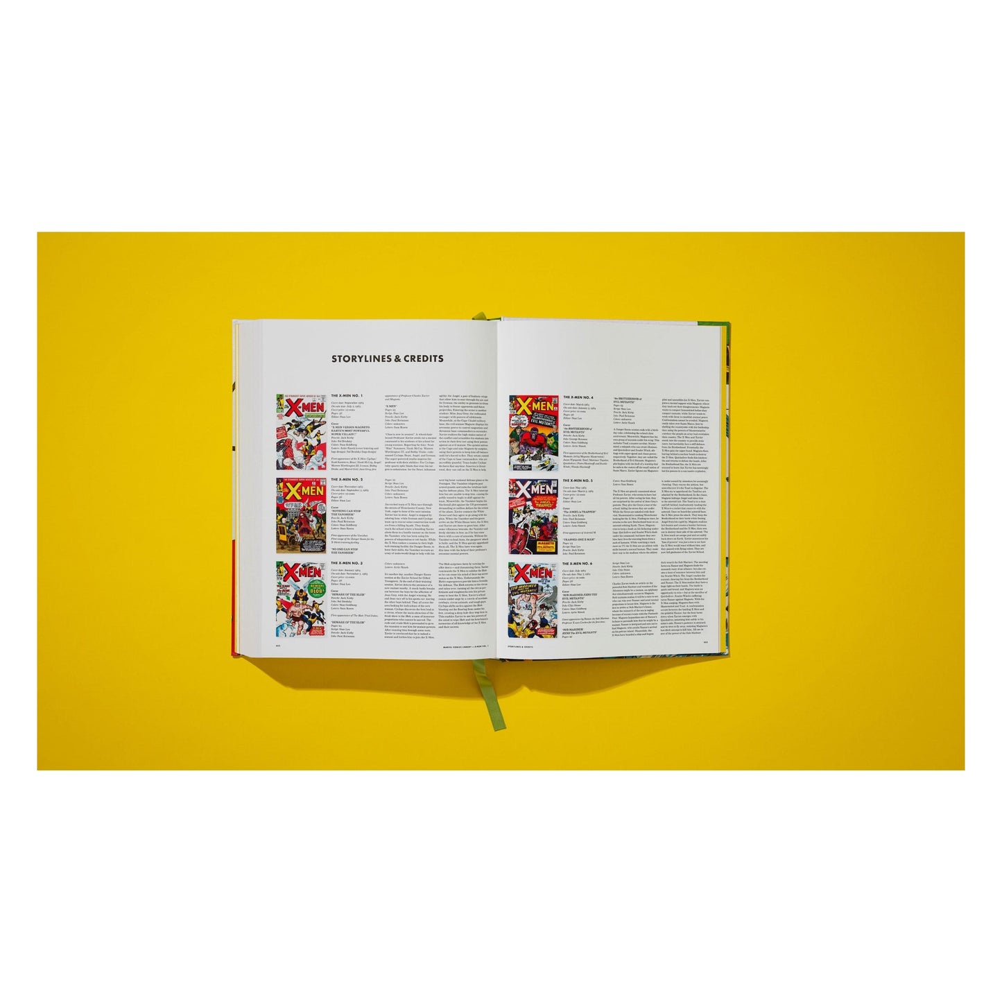 Marvel Comics Library. X-Men. Vol. 1. 1963–1966 (English) Book
