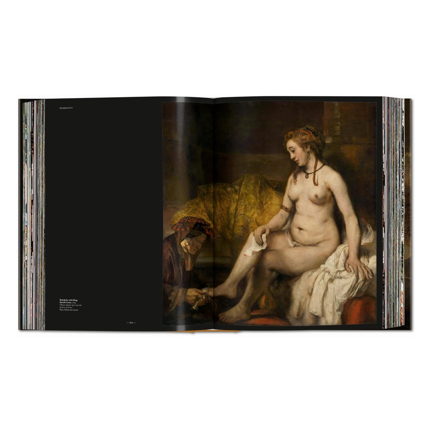 Rembrandt. The Complete Paintings (English) Book