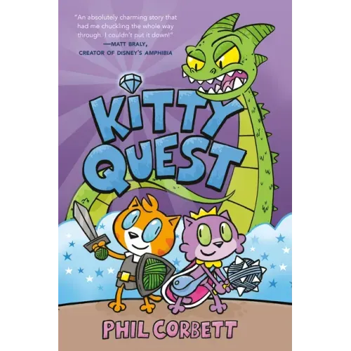 Kitty Quest: A Graphic Novel