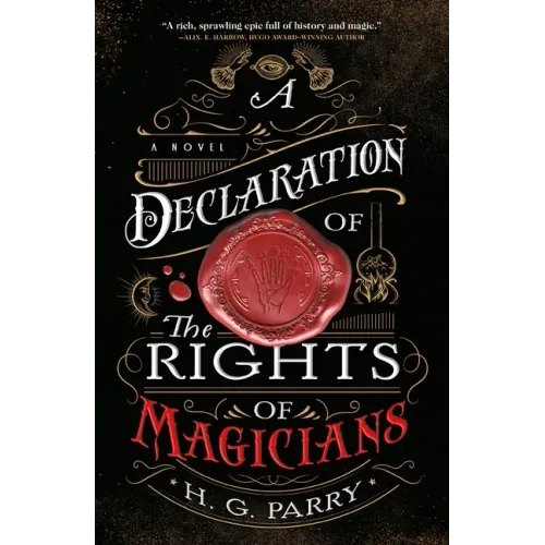 A Declaration of the Rights of Magicians
