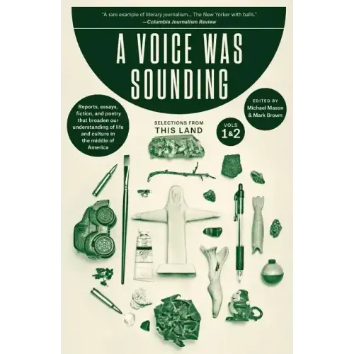 A Voice Was Sounding Vol. 1