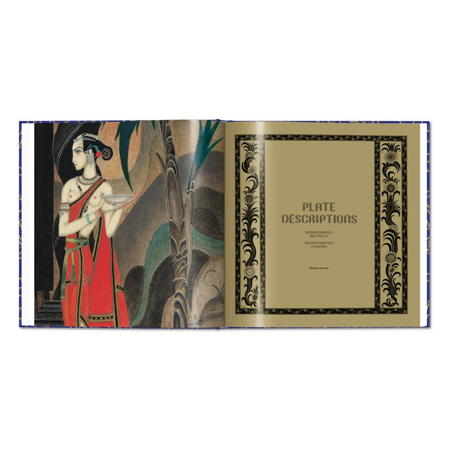 Kay Nielsen. 1001 Nights (German, French, English) Book