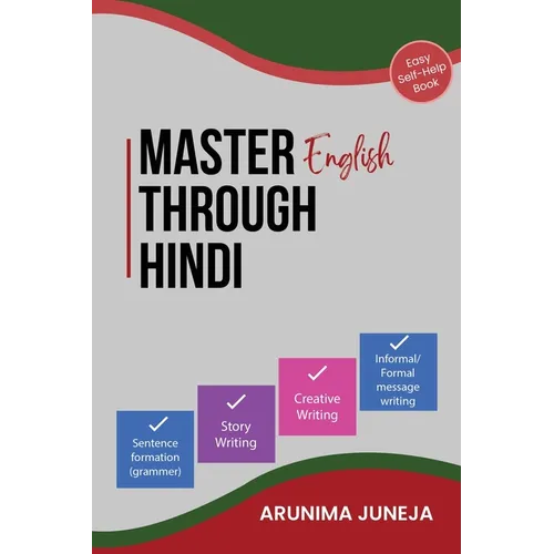 Master English Through Hindi