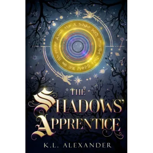 The Shadows' Apprentice