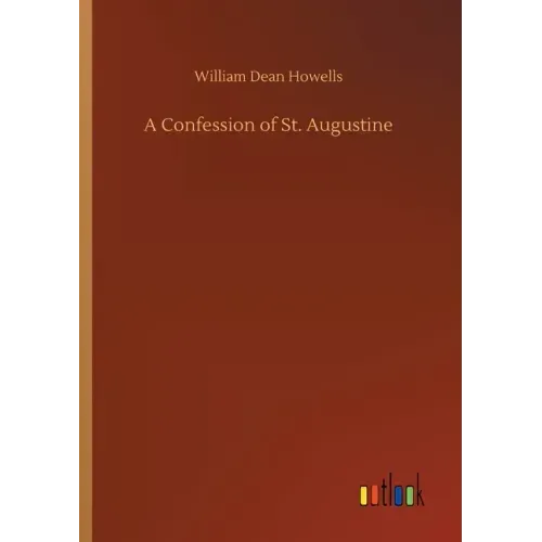 A Confession of St. Augustine