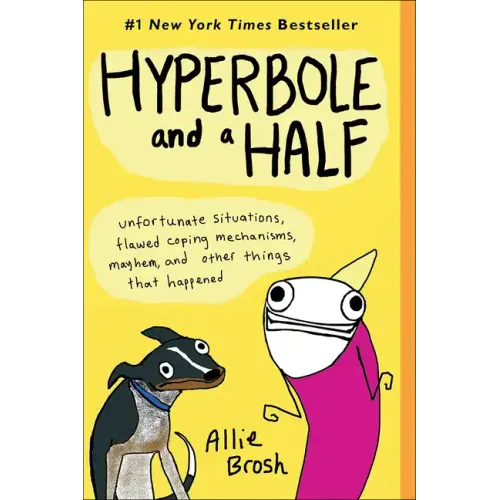 Hyperbole and a Half