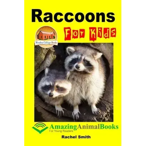 Raccoons For Kids