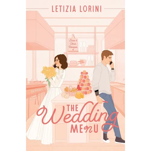 The Wedding Menu