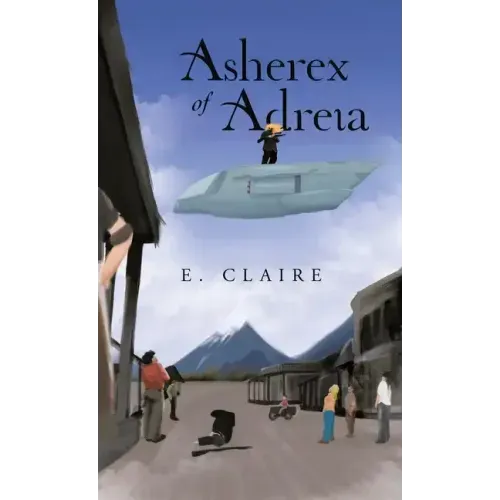Asherex of Adreia