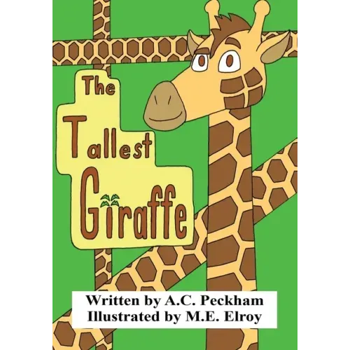 The Tallest Giraffe