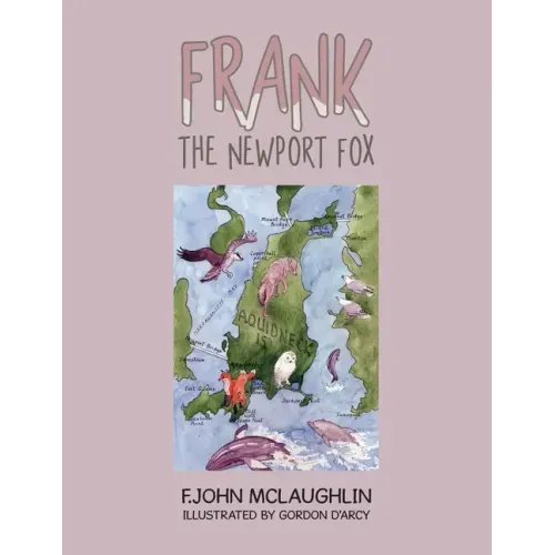 Frank the Newport Fox