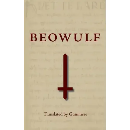 Beowulf, Large-Print Edition