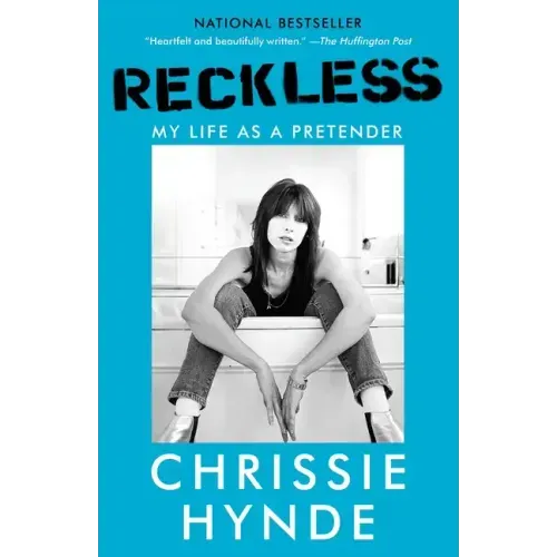 Reckless: My Life as a Pretender