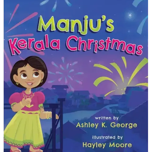 Manju's Kerala Christmas