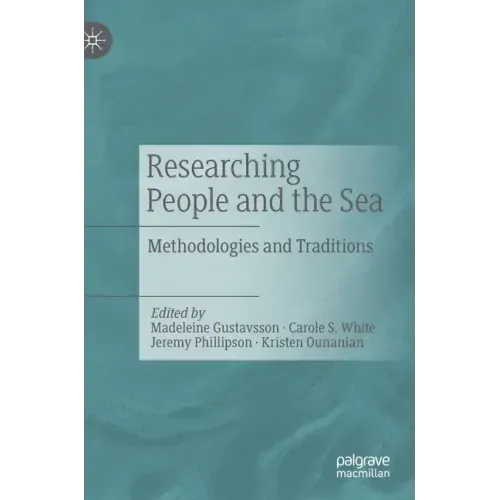 Researching People and the Sea: Methodologies and Traditions