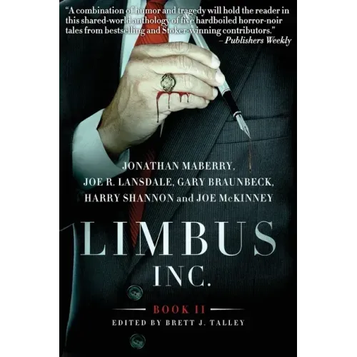 Limbus, Inc., Book II