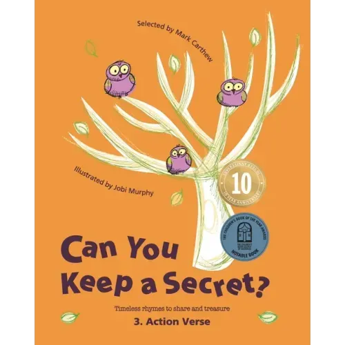 Can You Keep a Secret? 3: Action Verse