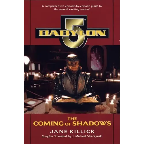 Babylon 5: The Coming of Shadows