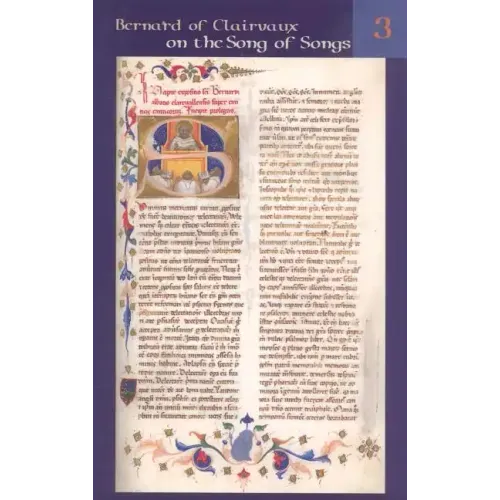 Sermons on the Song of Songs Volume 3: Volume 31