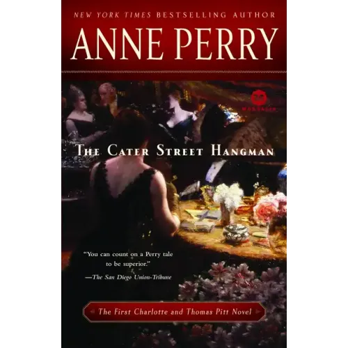 The Cater Street Hangman