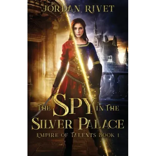 The Spy in the Silver Palace