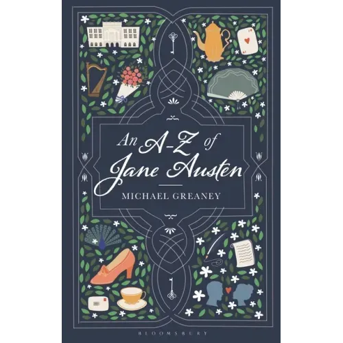 An A-Z of Jane Austen