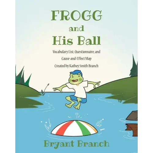 Frogg and His Ball