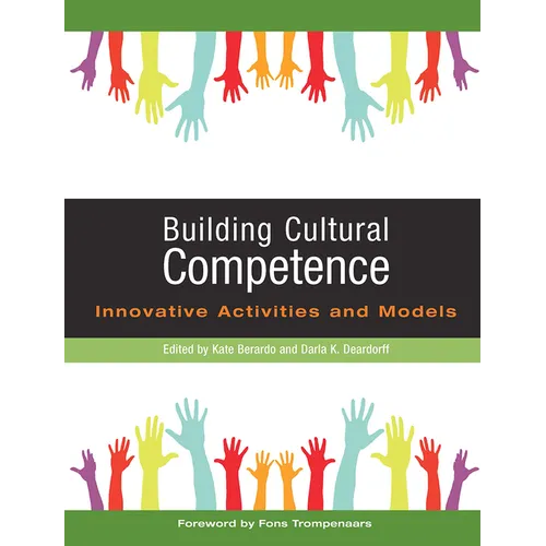 Building Cultural Competence: Innovative Activities and Models