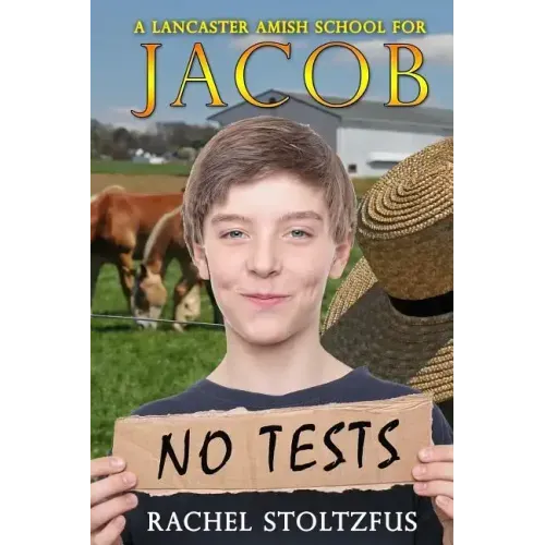 A Lancaster Amish School for Jacob