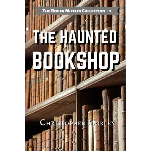 The Haunted Bookshop