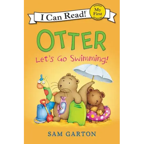 Otter: Let's Go Swimming!