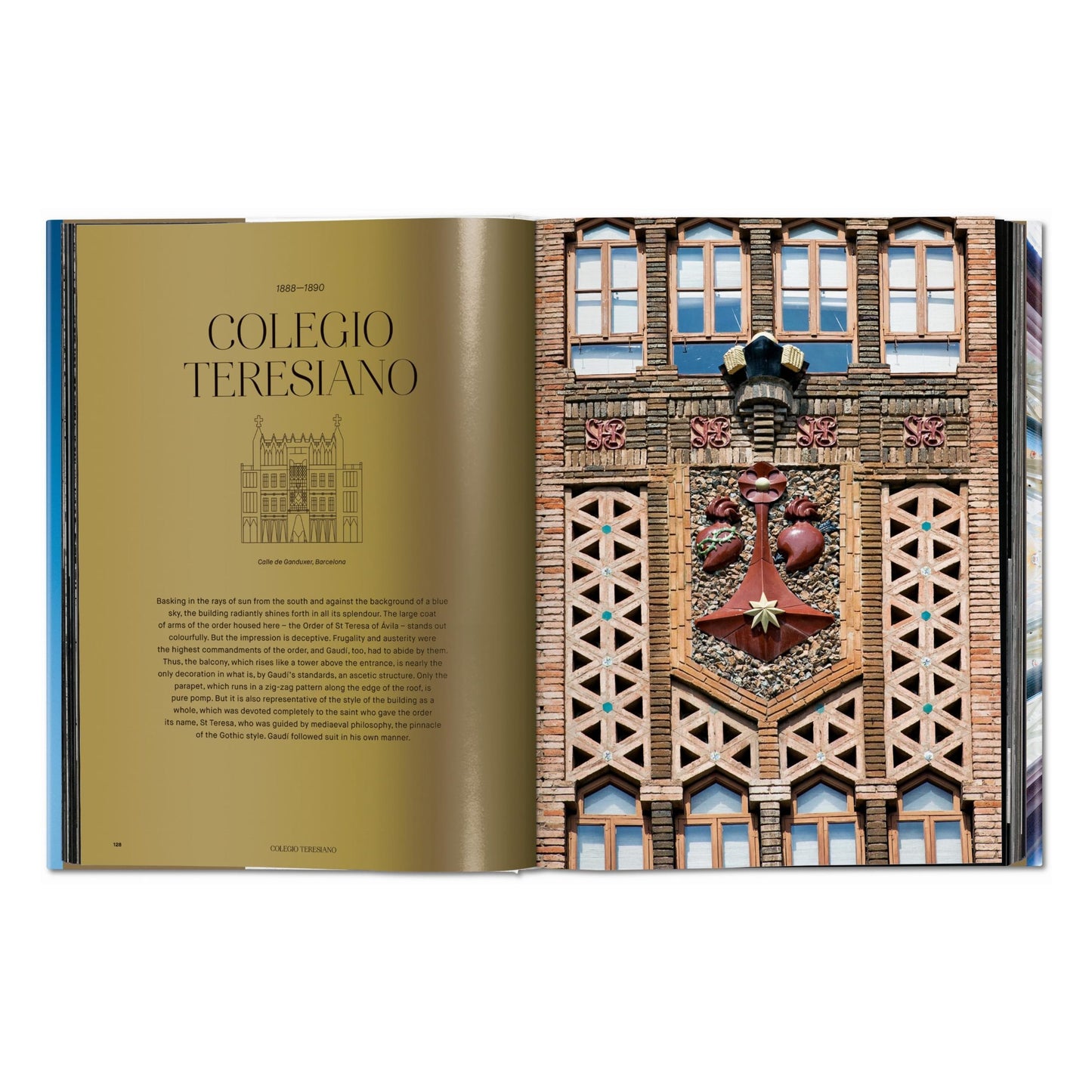 Gaudí. The Complete Works (English) Book