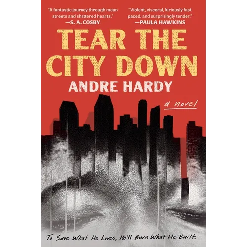 Tear the City Down